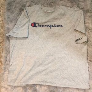 Champion shirt